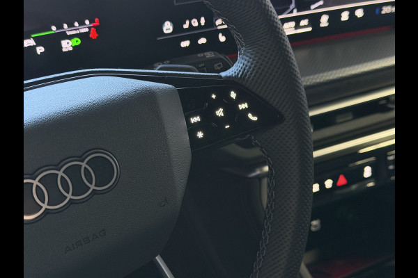 Audi Q5 Sportback 2.0 TFSI E-HYBRID 367PK QUATTRO S EDITION COMPETITION PANO 21''LMV MATRIX.LED PASS .DISPLAY ELEK.STOEL 100 km elektrisch rijden