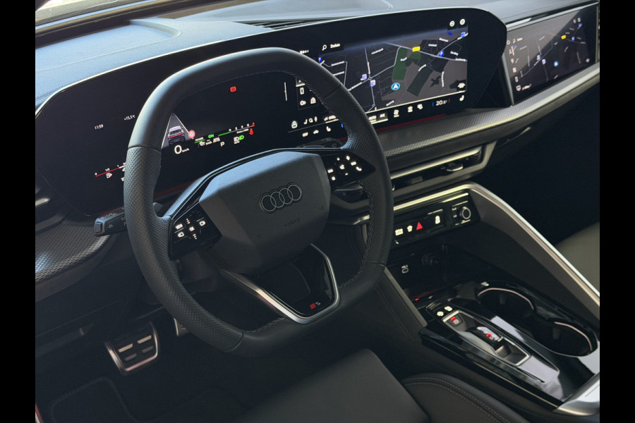 Audi Q5 Sportback 2.0 TFSI E-HYBRID 367PK QUATTRO S EDITION COMPETITION PANO 21''LMV MATRIX.LED PASS .DISPLAY ELEK.STOEL 100 km elektrisch rijden