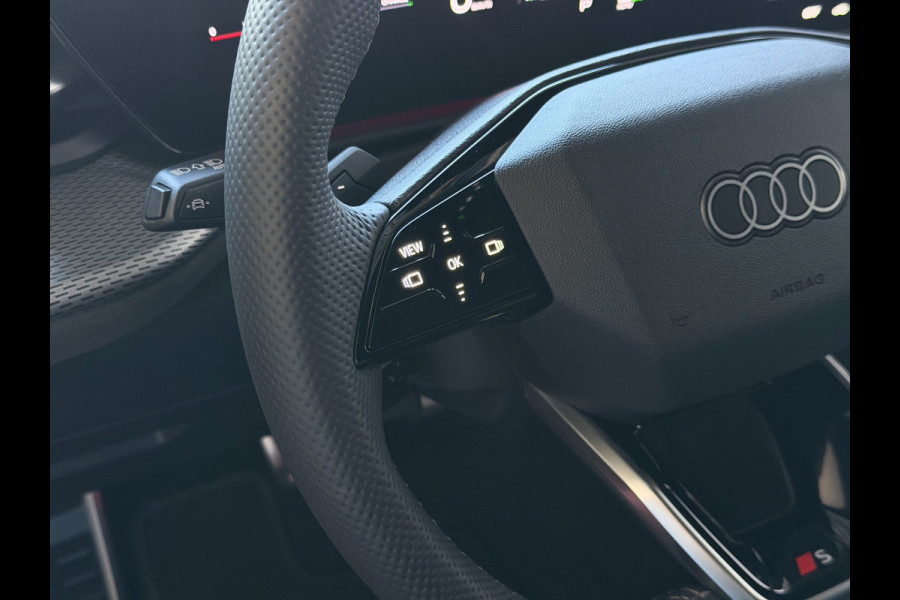 Audi Q5 Sportback 2.0 TFSI E-HYBRID 367PK QUATTRO S EDITION COMPETITION PANO 21''LMV MATRIX.LED PASS .DISPLAY ELEK.STOEL 100 km elektrisch rijden
