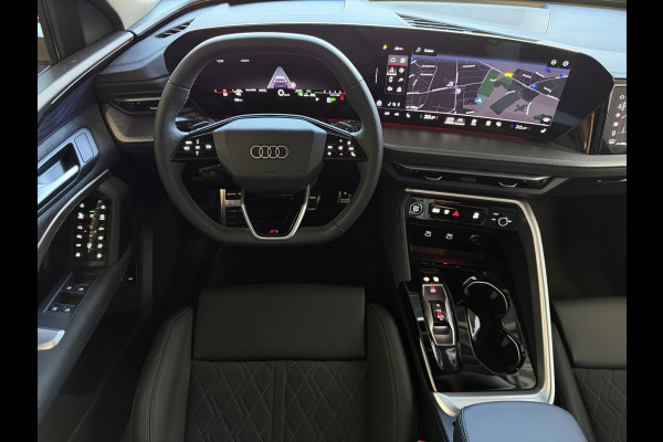 Audi Q5 Sportback 2.0 TFSI E-HYBRID 367PK QUATTRO S EDITION COMPETITION PANO 21''LMV MATRIX.LED PASS .DISPLAY ELEK.STOEL 100 km elektrisch rijden