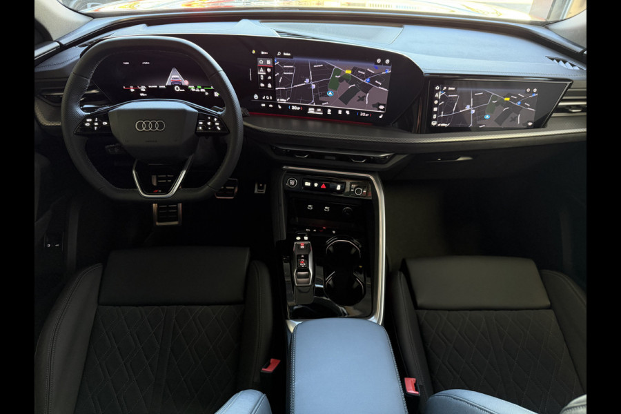 Audi Q5 Sportback 2.0 TFSI E-HYBRID 367PK QUATTRO S EDITION COMPETITION PANO 21''LMV MATRIX.LED PASS .DISPLAY ELEK.STOEL 100 km elektrisch rijden