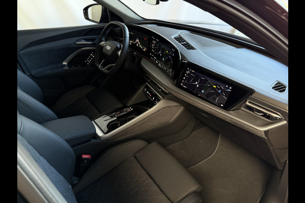 Audi Q5 Sportback 2.0 TFSI E-HYBRID 367PK QUATTRO S EDITION COMPETITION PANO 21''LMV MATRIX.LED PASS .DISPLAY ELEK.STOEL 100 km elektrisch rijden