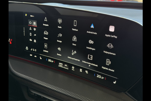 Audi Q5 Sportback 2.0 TFSI E-HYBRID 367PK QUATTRO S EDITION COMPETITION PANO 21''LMV MATRIX.LED PASS .DISPLAY ELEK.STOEL 100 km elektrisch rijden