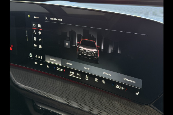 Audi Q5 Sportback 2.0 TFSI E-HYBRID 367PK QUATTRO S EDITION COMPETITION PANO 21''LMV MATRIX.LED PASS .DISPLAY ELEK.STOEL 100 km elektrisch rijden