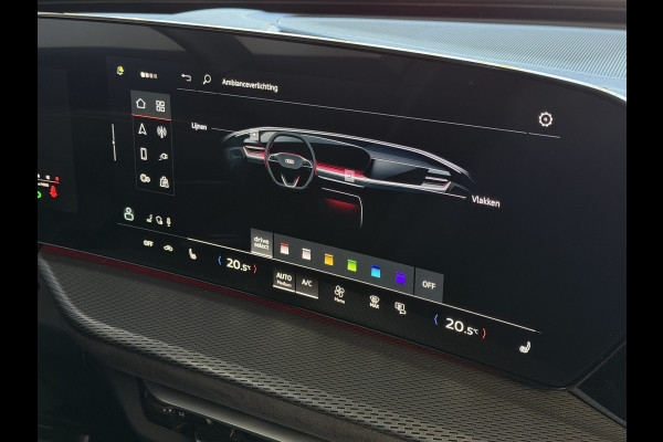 Audi Q5 Sportback 2.0 TFSI E-HYBRID 367PK QUATTRO S EDITION COMPETITION PANO 21''LMV MATRIX.LED PASS .DISPLAY ELEK.STOEL 100 km elektrisch rijden