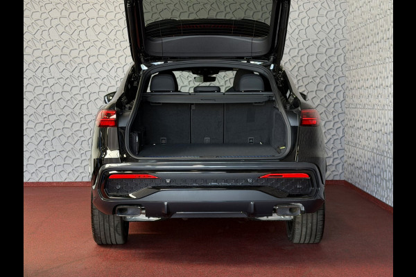 Audi Q5 Sportback 2.0 TFSI E-HYBRID 367PK QUATTRO S EDITION COMPETITION PANO 21''LMV MATRIX.LED PASS .DISPLAY ELEK.STOEL 100 km elektrisch rijden