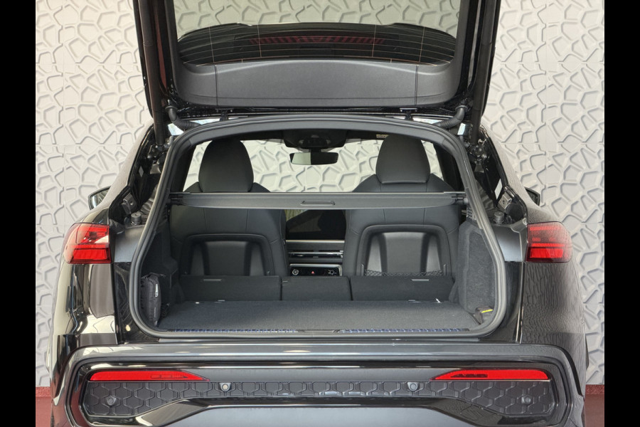 Audi Q5 Sportback 2.0 TFSI E-HYBRID 367PK QUATTRO S EDITION COMPETITION PANO 21''LMV MATRIX.LED PASS .DISPLAY ELEK.STOEL 100 km elektrisch rijden