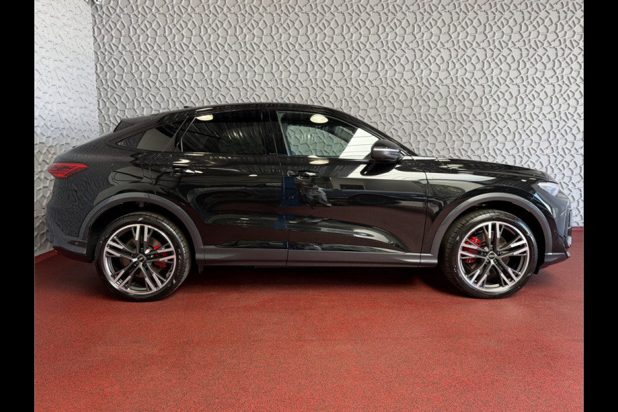 Audi Q5 Sportback 2.0 TFSI E-HYBRID 367PK QUATTRO S EDITION COMPETITION PANO 21''LMV MATRIX.LED PASS .DISPLAY ELEK.STOEL 100 km elektrisch rijden
