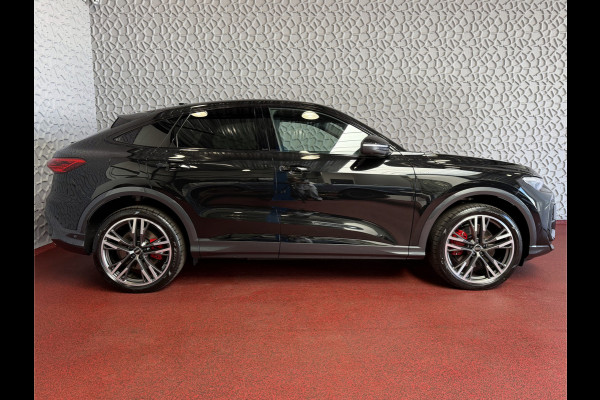 Audi Q5 Sportback 2.0 TFSI E-HYBRID 367PK QUATTRO S EDITION COMPETITION PANO 21''LMV MATRIX.LED PASS .DISPLAY ELEK.STOEL 100 km elektrisch rijden