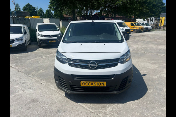 Opel Vivaro 1.5 Diesel 120 S&S L1 h1 3 personen euro 6