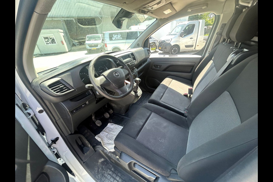 Opel Vivaro 1.5 Diesel 120 S&S L1 h1 3 personen euro 6