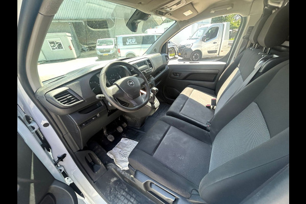 Opel Vivaro 1.5 Diesel 120 S&S L1 h1 3 personen euro 6