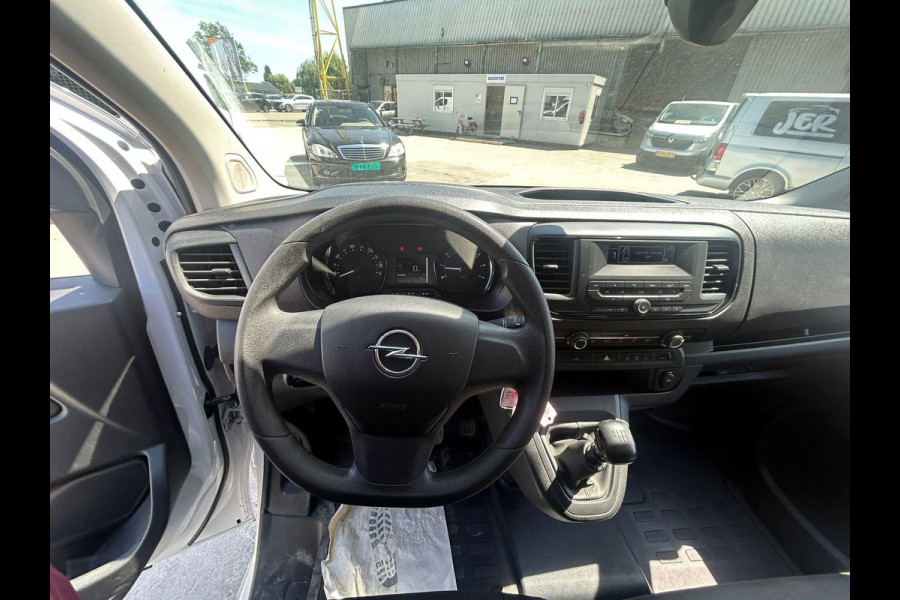 Opel Vivaro 1.5 Diesel 120 S&S L1 h1 3 personen euro 6