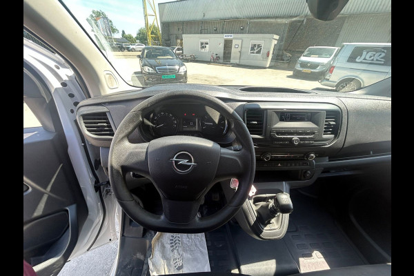 Opel Vivaro 1.5 Diesel 120 S&S L1 h1 3 personen euro 6