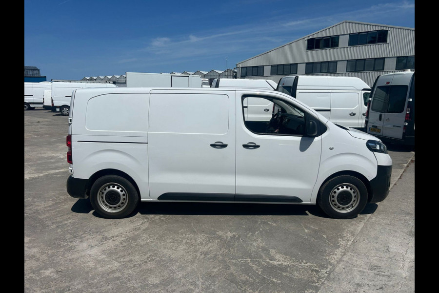 Opel Vivaro 1.5 Diesel 120 S&S L1 h1 3 personen euro 6