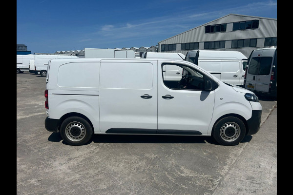 Opel Vivaro 1.5 Diesel 120 S&S L1 h1 3 personen euro 6