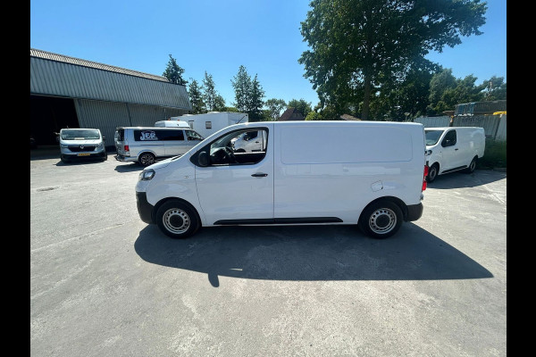 Opel Vivaro 1.5 Diesel 120 S&S L1 h1 3 personen euro 6