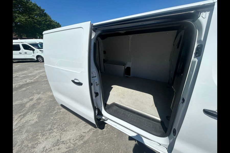 Opel Vivaro 1.5 Diesel 120 S&S L1 h1 3 personen euro 6