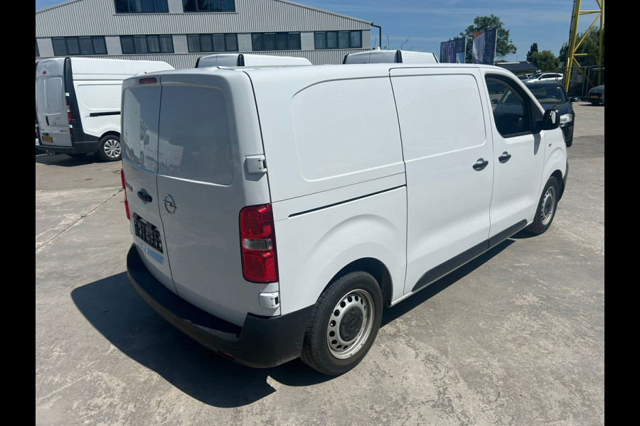 Opel Vivaro 1.5 Diesel 120 S&S L1 h1 3 personen euro 6
