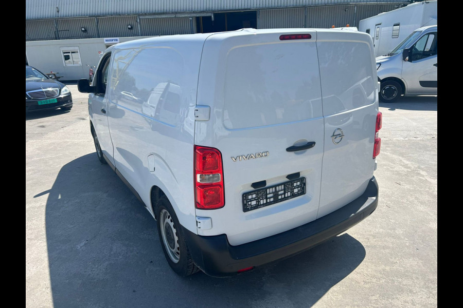 Opel Vivaro 1.5 Diesel 120 S&S L1 h1 3 personen euro 6