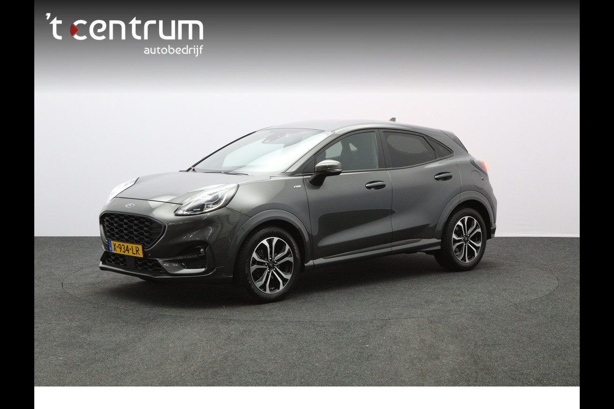 Ford Puma 1.0 EcoBoost 125 PK Hybrid ST-Line X, Adap. Cruise Control, B&O Audio, Stuur- & Stoelverwarming