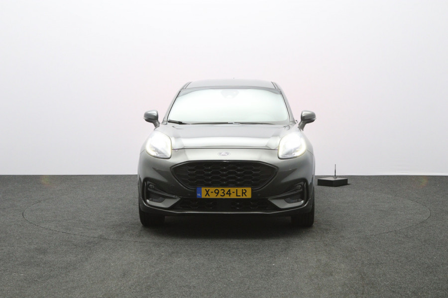 Ford Puma 1.0 EcoBoost 125 PK Hybrid ST-Line X, Adap. Cruise Control, B&O Audio, Stuur- & Stoelverwarming