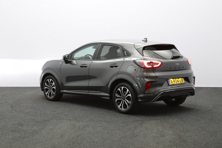 Ford Puma 1.0 EcoBoost 125 PK Hybrid ST-Line X, Adap. Cruise Control, B&O Audio, Stuur- & Stoelverwarming
