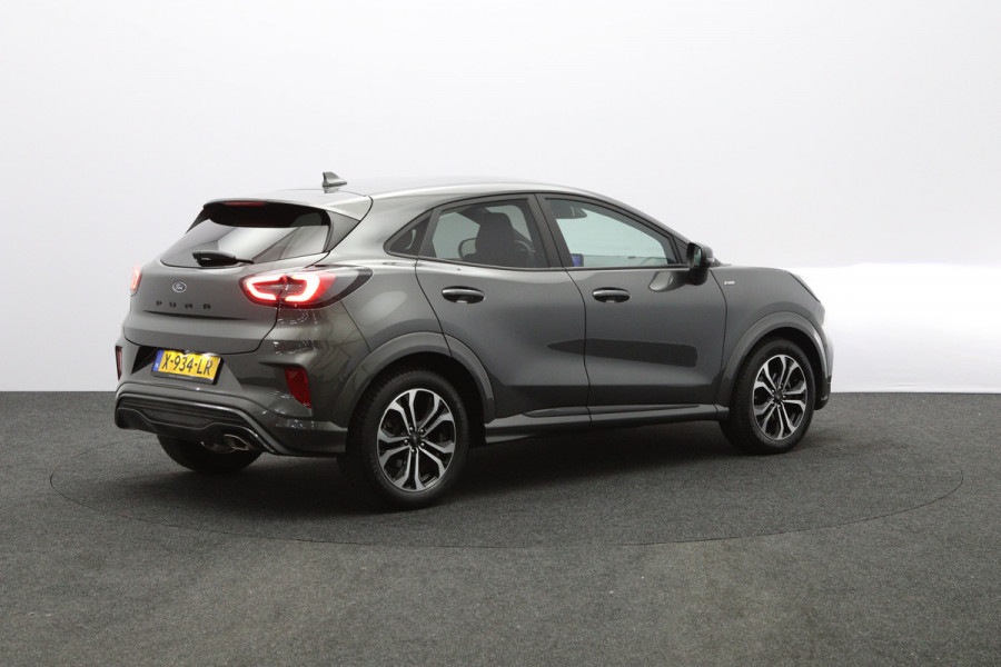 Ford Puma 1.0 EcoBoost 125 PK Hybrid ST-Line X, Adap. Cruise Control, B&O Audio, Stuur- & Stoelverwarming