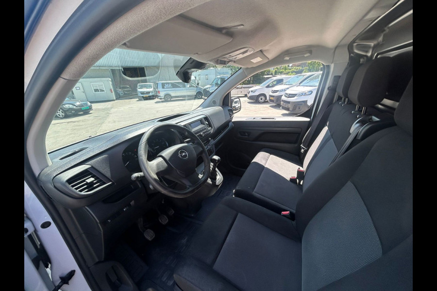 Opel Vivaro 1.5 Diesel 120 S&S L1 euro 6