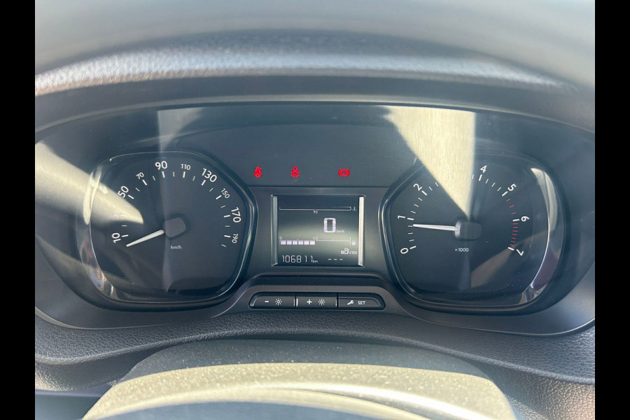 Opel Vivaro 1.5 Diesel 120 S&S L1 euro 6