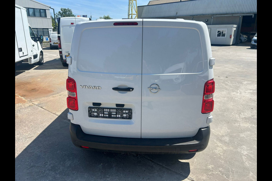 Opel Vivaro 1.5 Diesel 120 S&S L1 euro 6