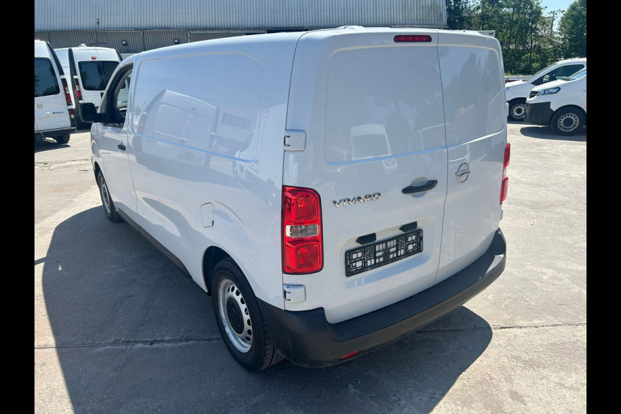 Opel Vivaro 1.5 Diesel 120 S&S L1 euro 6