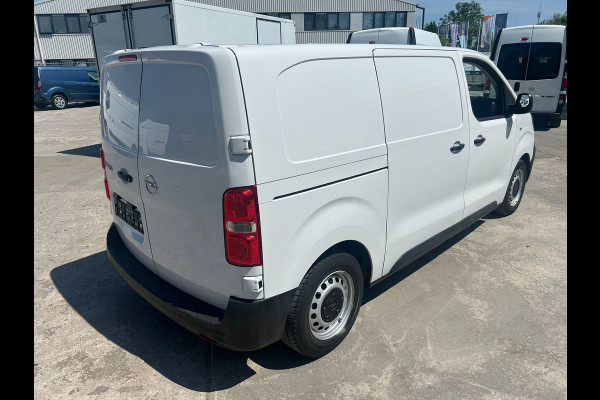 Opel Vivaro 1.5 Diesel 120 S&S L1 euro 6