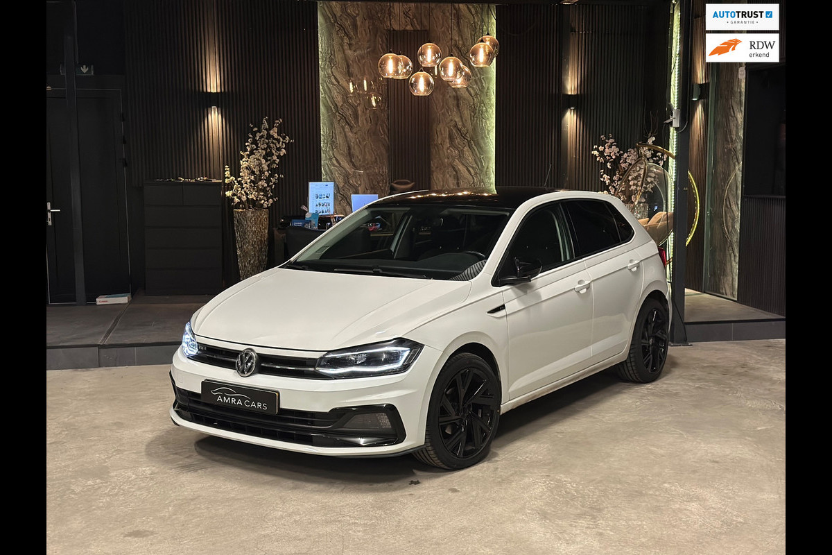 Volkswagen Polo 1.0 TSI R-Line