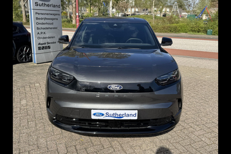 Ford Capri Extended Range RWD 77 kWh | SCI | 286pk | Driver Assistance Pack | Warmtepomp | All Weather Banden