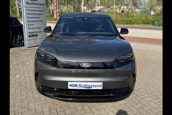 Ford Capri Extended Range RWD 77 kWh | SCI | 286pk | Driver Assistance Pack | Warmtepomp | All Weather Banden