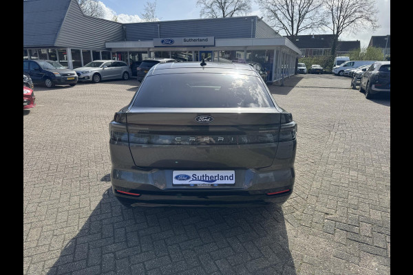 Ford Capri Extended Range RWD 77 kWh | SCI | 286pk | Driver Assistance Pack | Warmtepomp | All Weather Banden