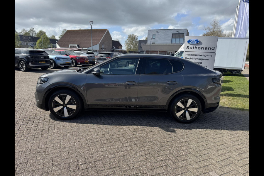 Ford Capri Extended Range RWD 77 kWh | SCI | 286pk | Driver Assistance Pack | Warmtepomp | All Weather Banden