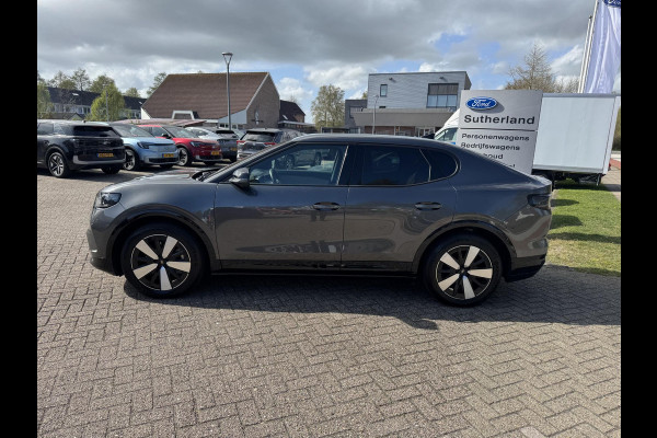 Ford Capri Extended Range RWD 77 kWh | SCI | 286pk | Driver Assistance Pack | Warmtepomp | All Weather Banden