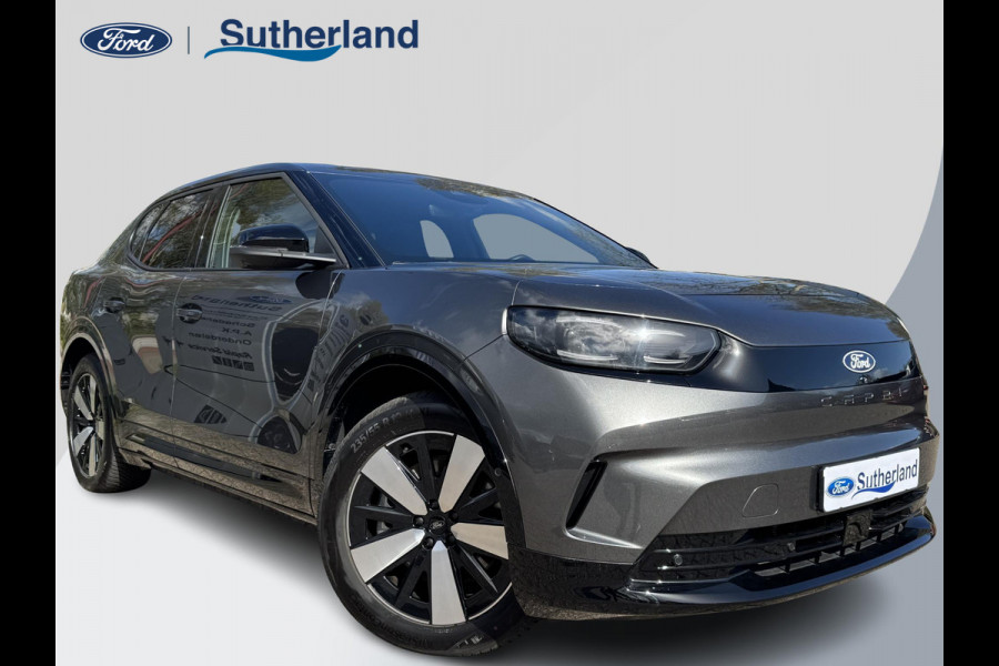 Ford Capri Extended Range RWD 77 kWh | SCI | 286pk | Driver Assistance Pack | Warmtepomp | All Weather Banden