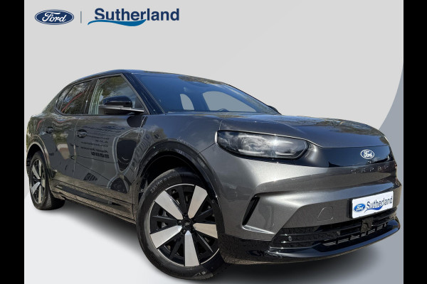 Ford Capri Extended Range RWD 77 kWh | SCI | 286pk | Driver Assistance Pack | Warmtepomp | All Weather Banden