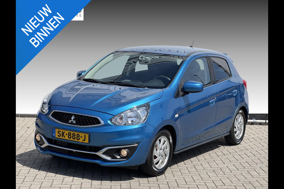 Mitsubishi Space Star 1.2 Connect Pro NL-AUTO | CARPLAY ANDRIOD AUTO | AIRCO | NAVI