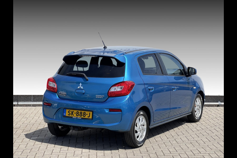 Mitsubishi Space Star 1.2 Connect Pro NL-AUTO | CARPLAY ANDRIOD AUTO | AIRCO | NAVI