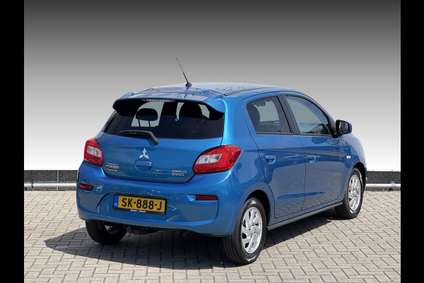 Mitsubishi Space Star 1.2 Connect Pro NL-AUTO | CARPLAY ANDRIOD AUTO | AIRCO | NAVI