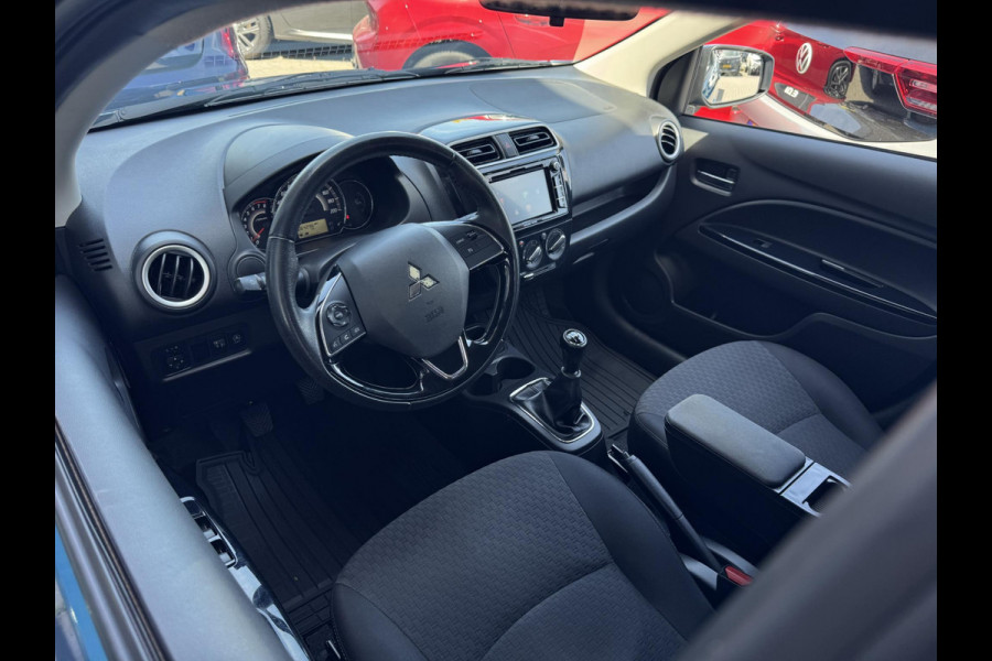 Mitsubishi Space Star 1.2 Connect Pro NL-AUTO | CARPLAY ANDRIOD AUTO | AIRCO | NAVI