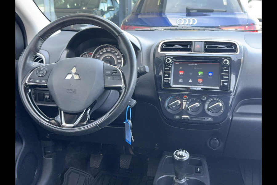 Mitsubishi Space Star 1.2 Connect Pro NL-AUTO | CARPLAY ANDRIOD AUTO | AIRCO | NAVI