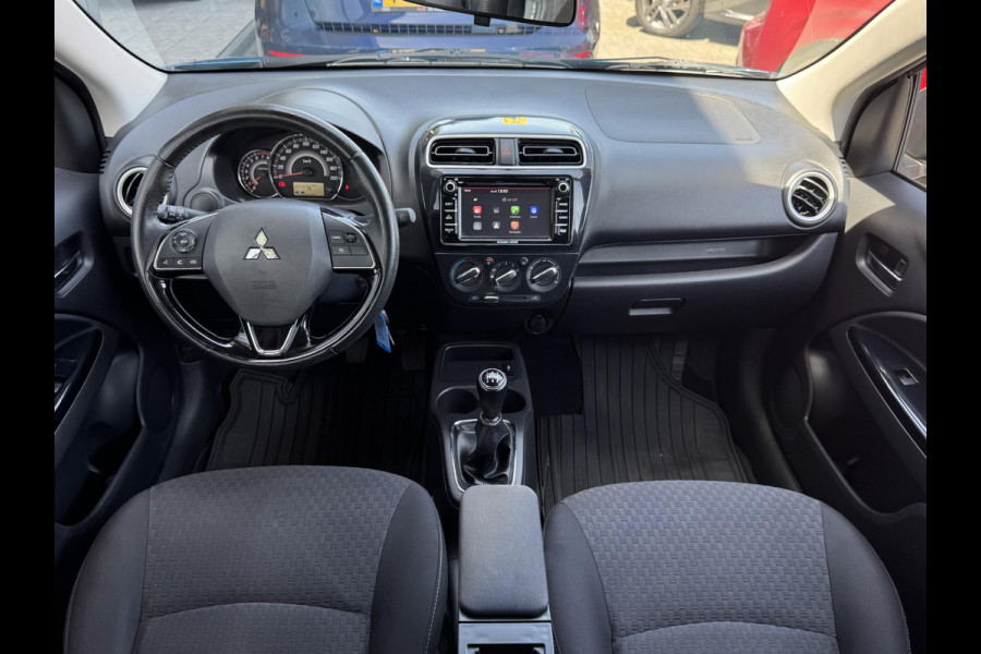 Mitsubishi Space Star 1.2 Connect Pro NL-AUTO | CARPLAY ANDRIOD AUTO | AIRCO | NAVI