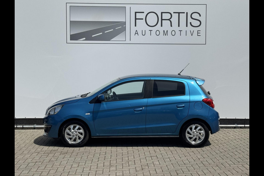 Mitsubishi Space Star 1.2 Connect Pro NL-AUTO | CARPLAY ANDRIOD AUTO | AIRCO | NAVI