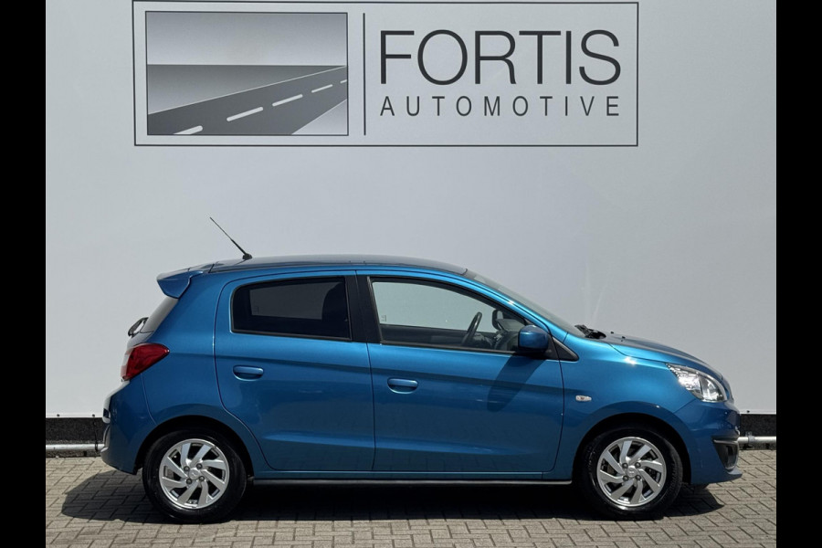Mitsubishi Space Star 1.2 Connect Pro NL-AUTO | CARPLAY ANDRIOD AUTO | AIRCO | NAVI