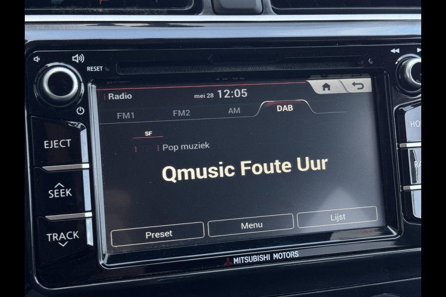 Mitsubishi Space Star 1.2 Connect Pro NL-AUTO | CARPLAY ANDRIOD AUTO | AIRCO | NAVI